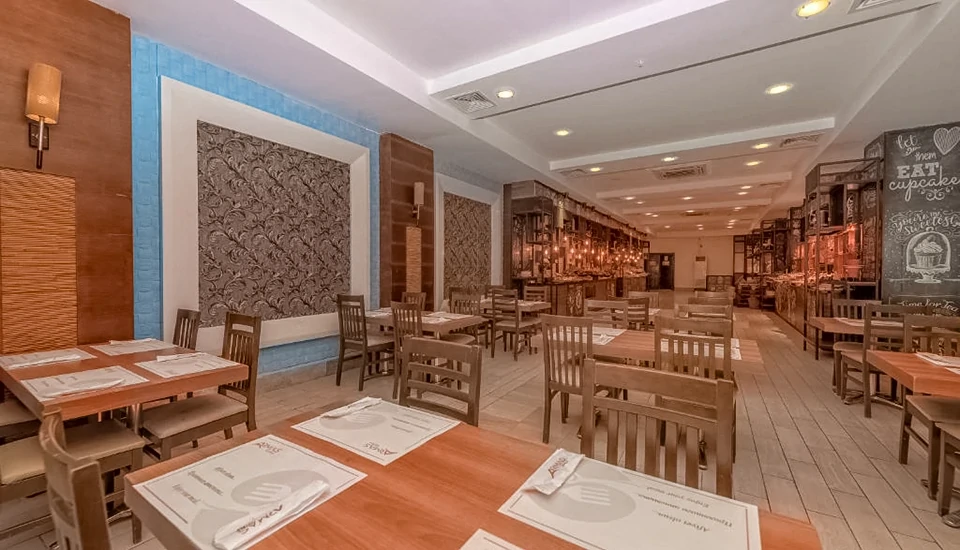 هتل آرماس گل بیچ آنتالیا